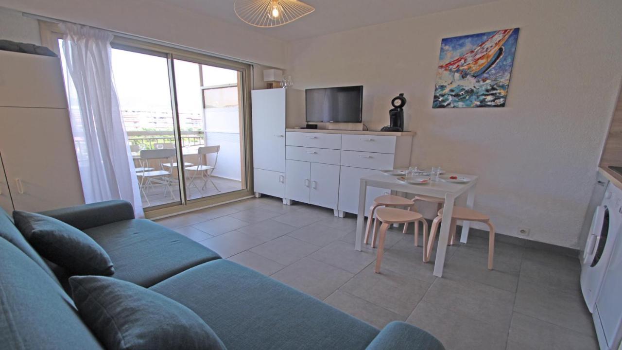 Santa Cruz Apartman Sainte-Maxime Kültér fotó