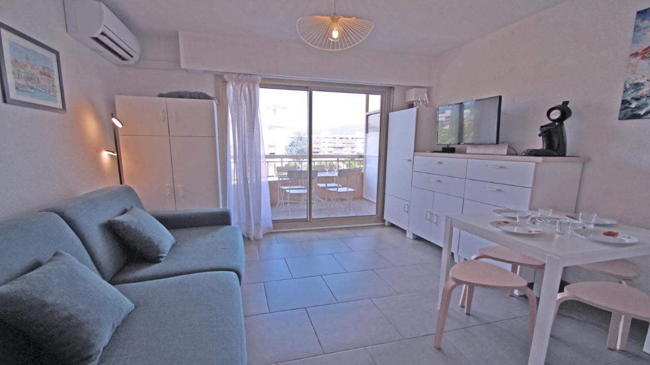 Santa Cruz Apartman Sainte-Maxime Kültér fotó