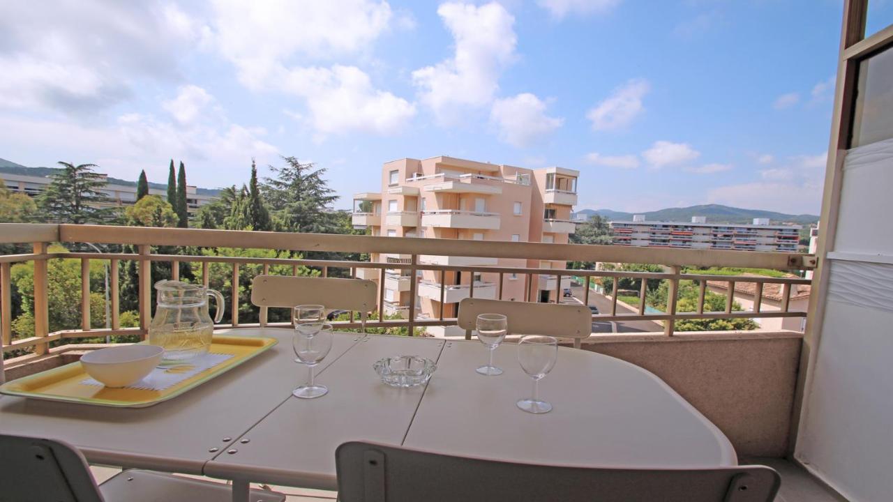 Santa Cruz Apartman Sainte-Maxime Kültér fotó