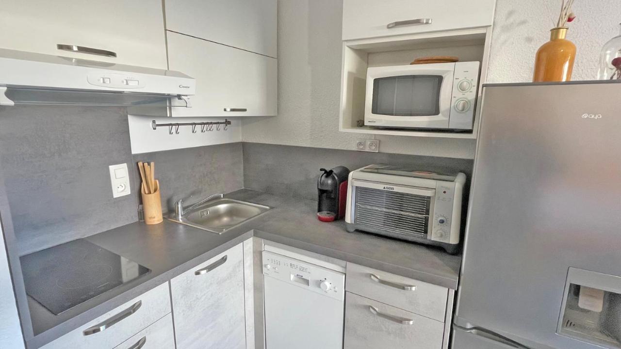 Santa Cruz Apartman Sainte-Maxime Kültér fotó