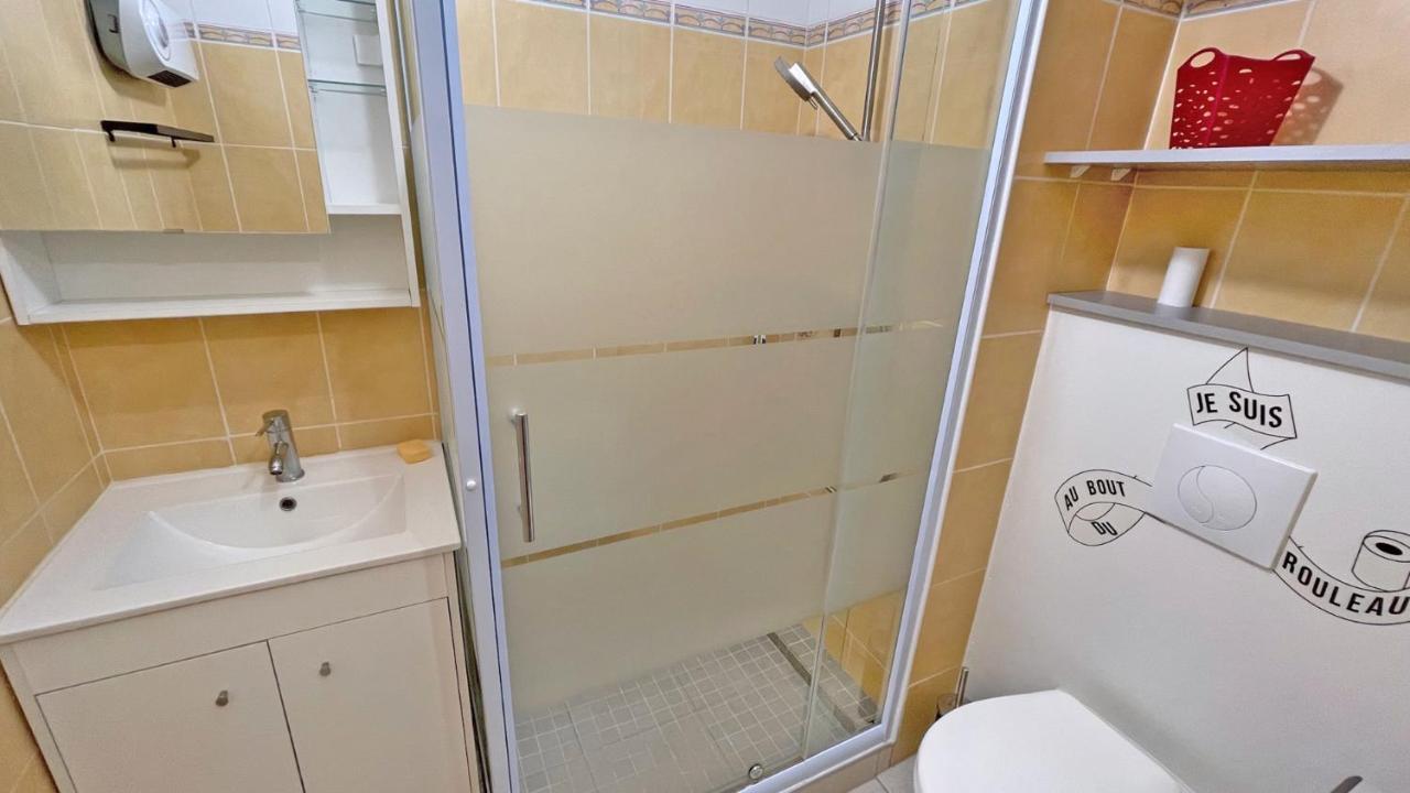 Santa Cruz Apartman Sainte-Maxime Kültér fotó